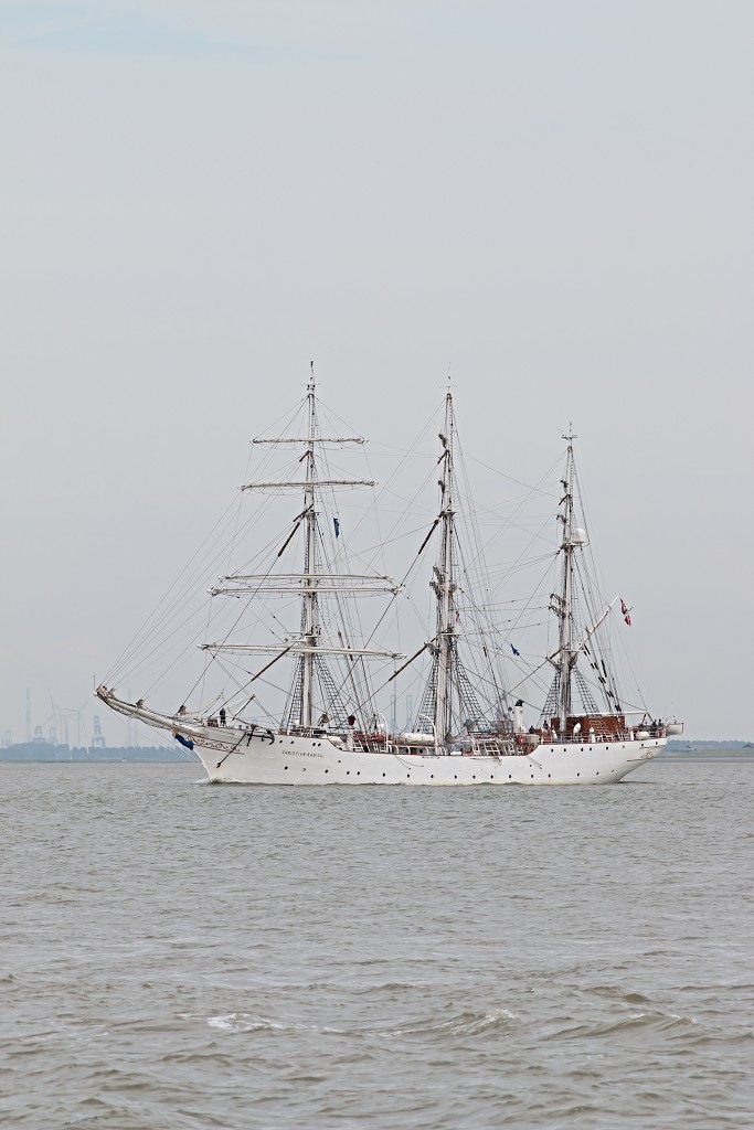 tall ship ships fregat bark hdr schip schepen marine zeilboot zeevaart scheepvaart koopvaardij
